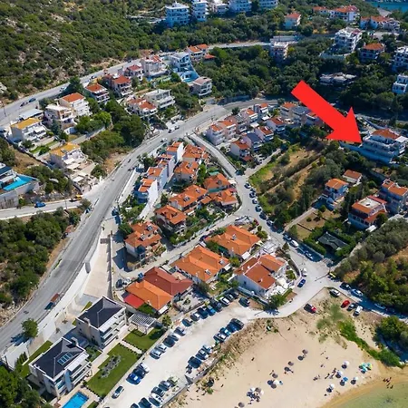 Daphne Apartman PalaiónTsiflíkion