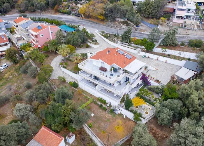 Daphne דירה PalaiónTsiflíkion