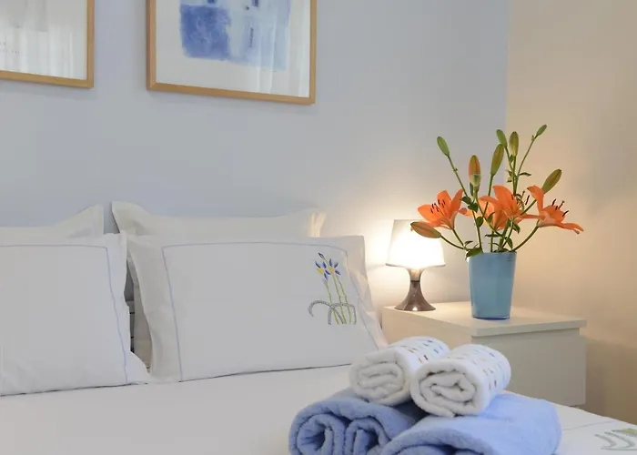 Daphne Apartman PalaiónTsiflíkion